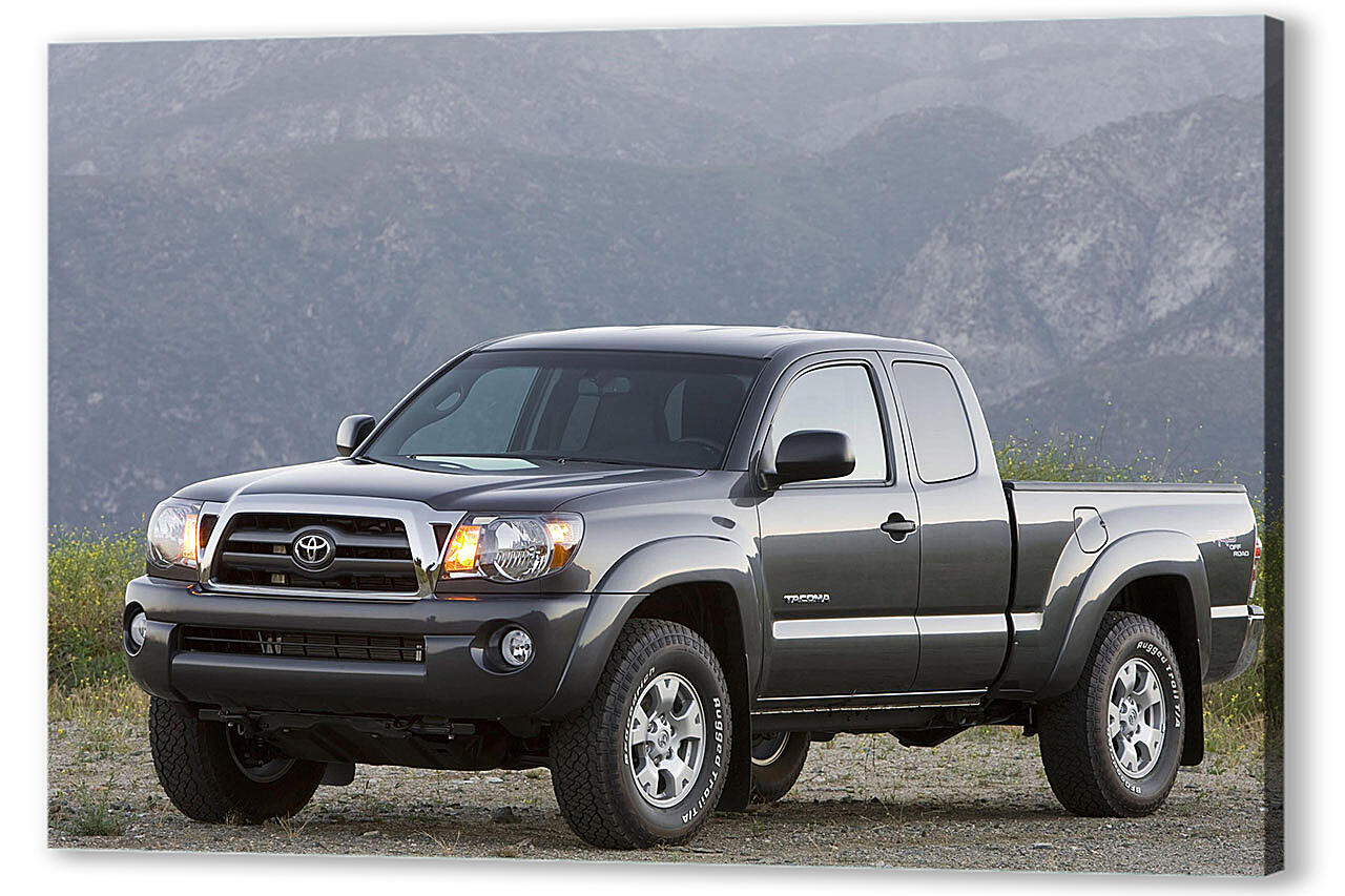 Постер Toyota-399 артикул 55617