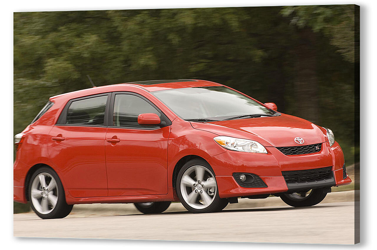 Постер Toyota-402 артикул 55620