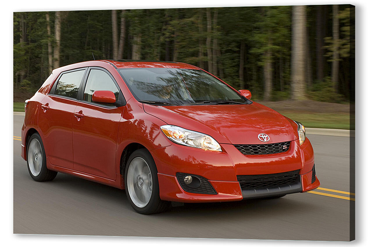 Постер Toyota-403 артикул 55621