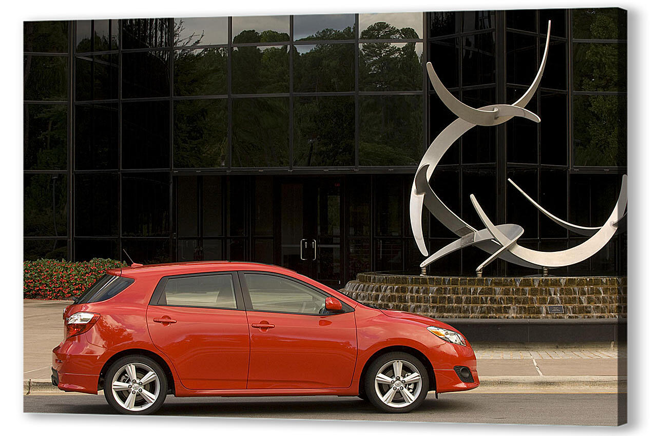 Постер Toyota-404 артикул 55622