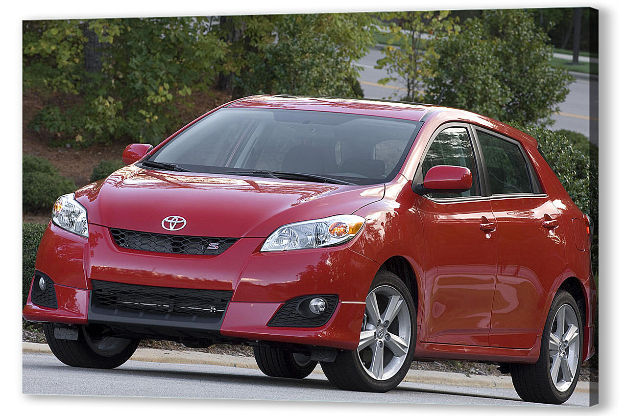 Постер Toyota-406 артикул 55624