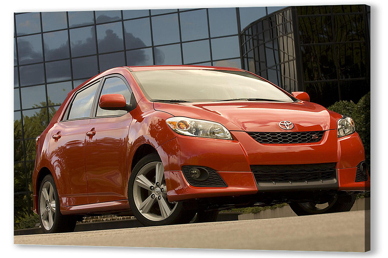 Постер Toyota-409 артикул 55627