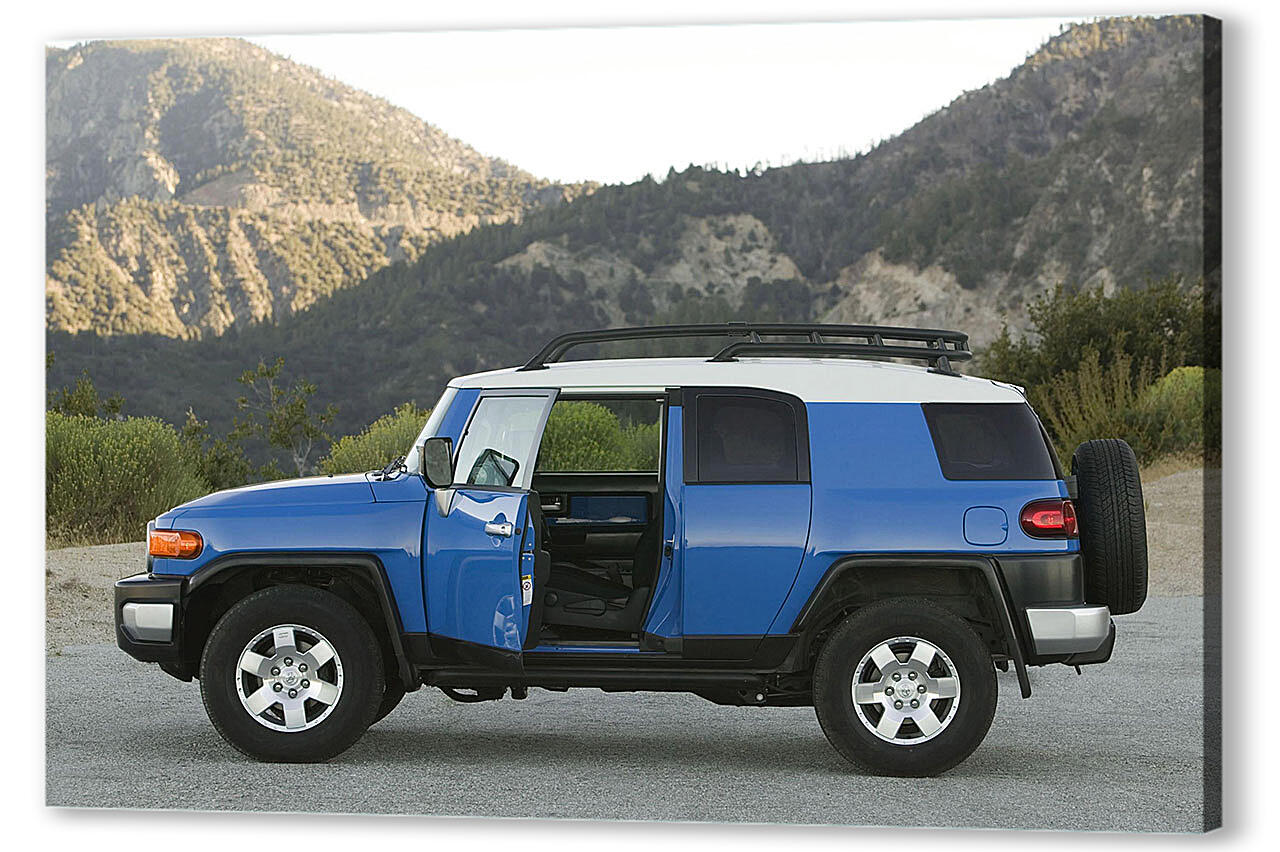 Постер Toyota-425 артикул 55643