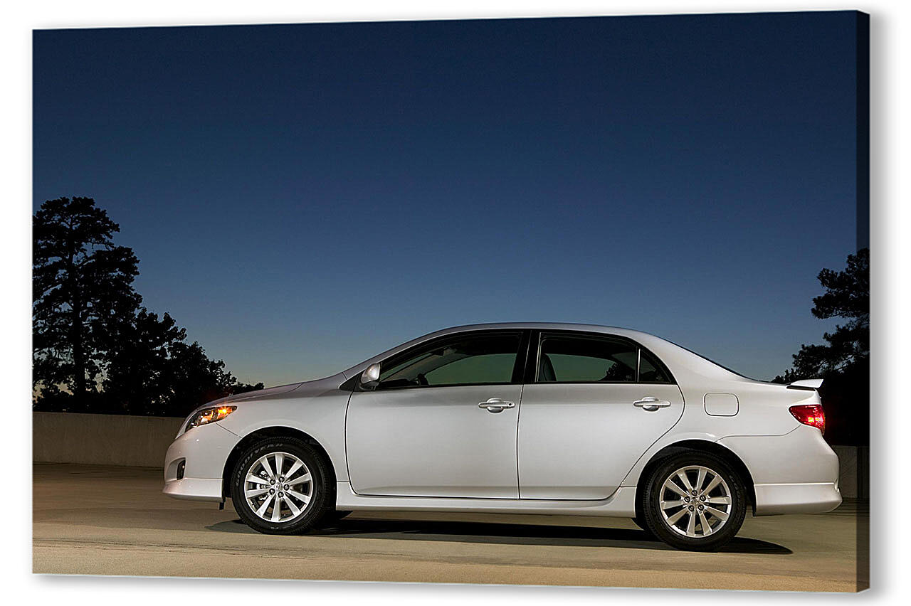Постер Toyota-438 артикул 55656