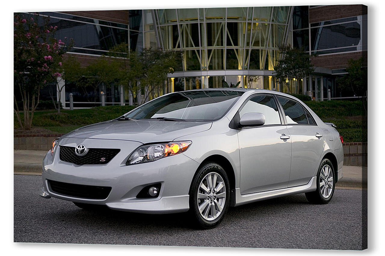 Постер Toyota-440 артикул 55658