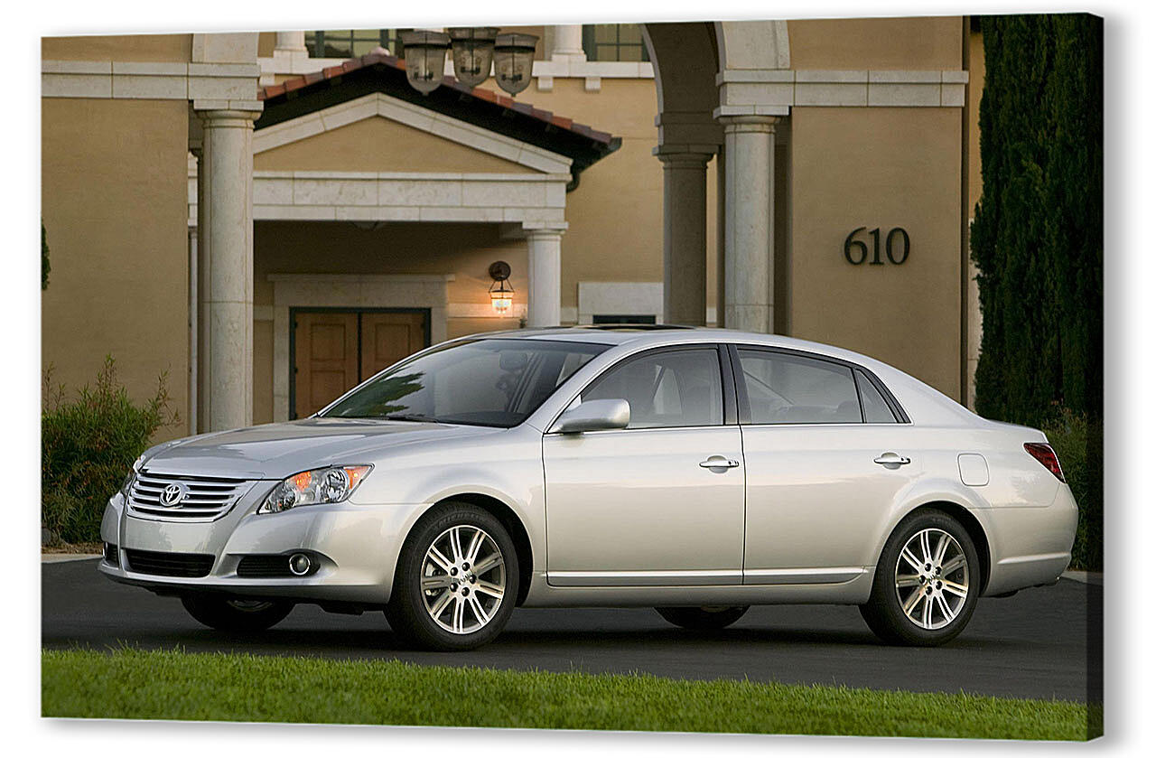 Постер Toyota-441 артикул 55659
