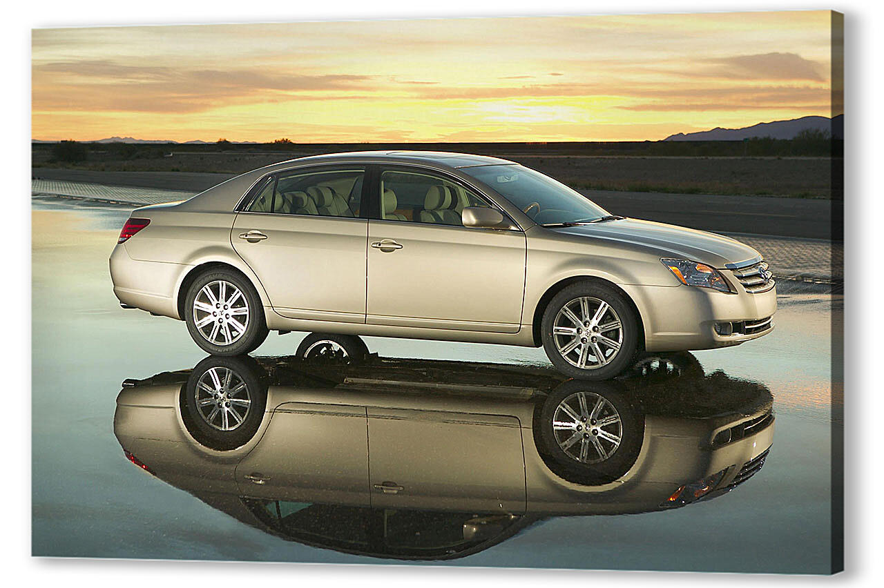 Постер Toyota-443 артикул 55661