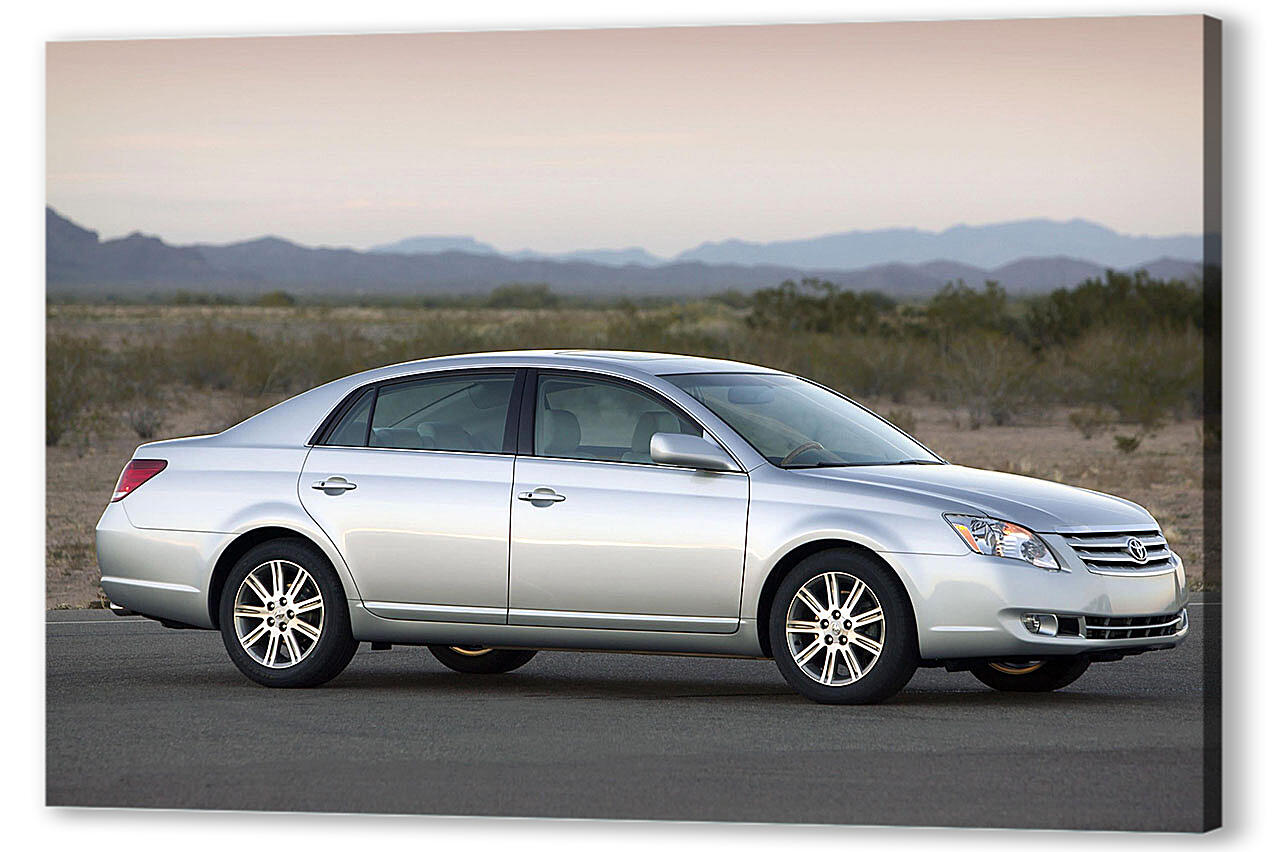 Постер Toyota-445 артикул 55663