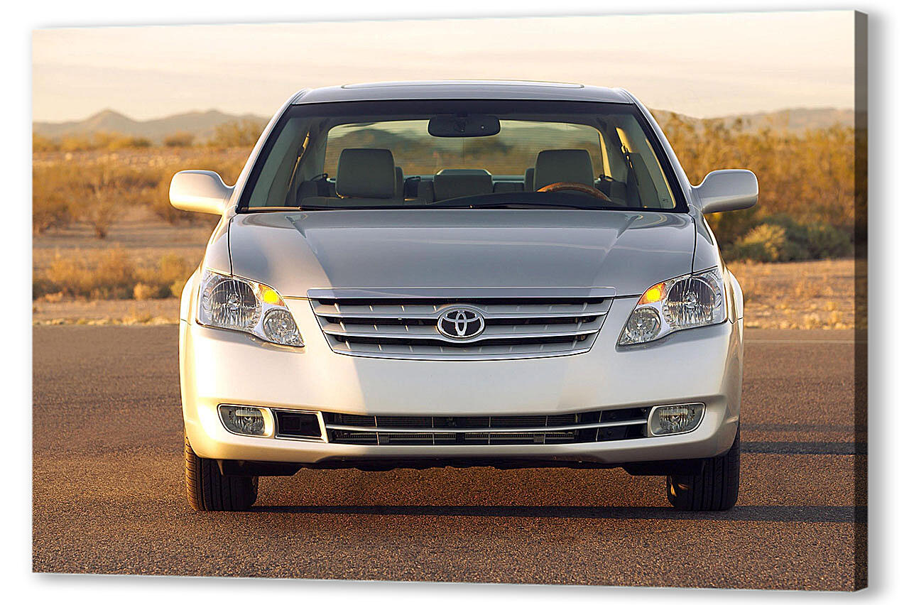Постер Toyota-446 артикул 55664