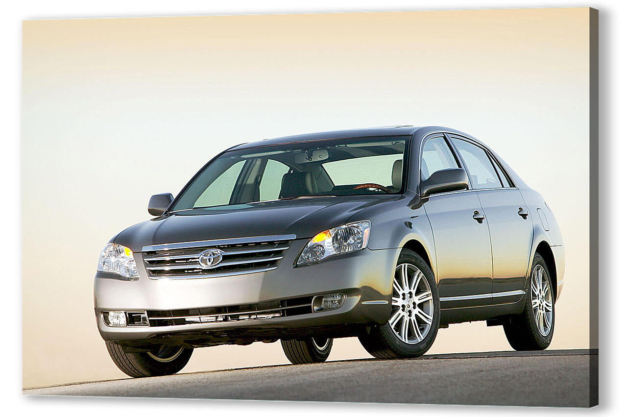 Постер Toyota-448 артикул 55666