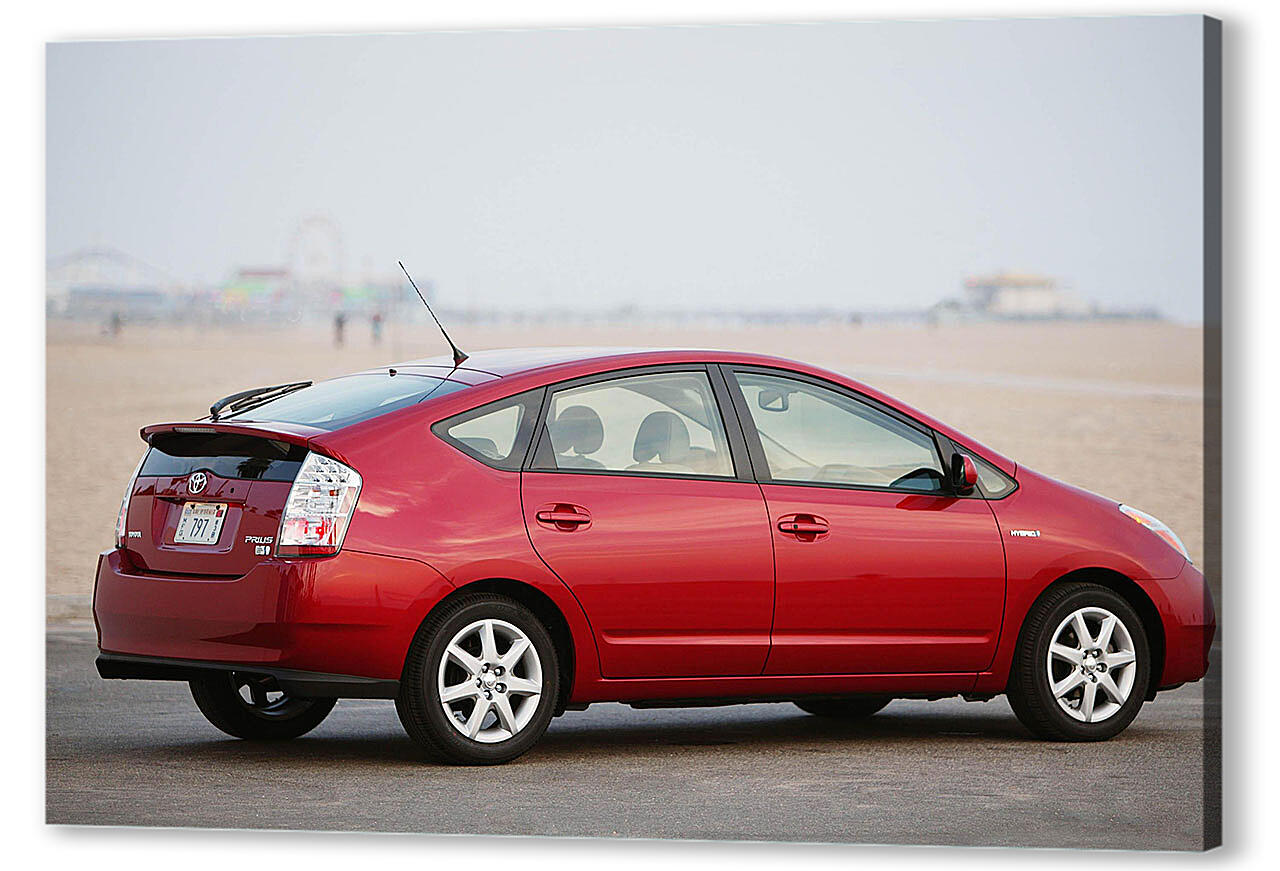 Постер Toyota-450 артикул 55668