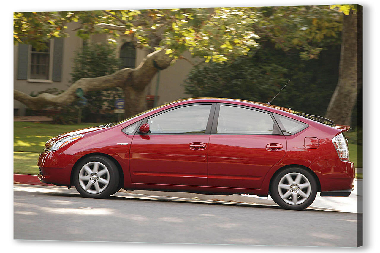 Постер Toyota-452 артикул 55670