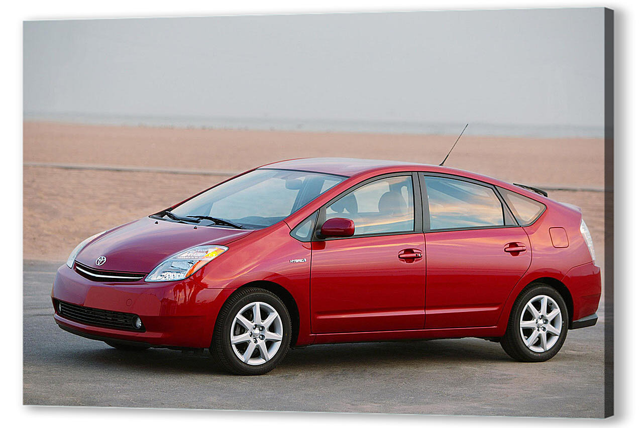 Постер Toyota-453 артикул 55671