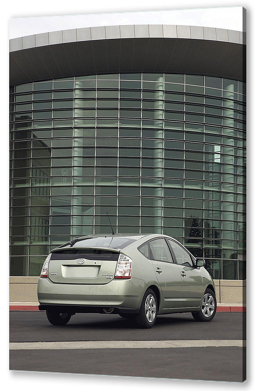 Постер Toyota-460 артикул 55678