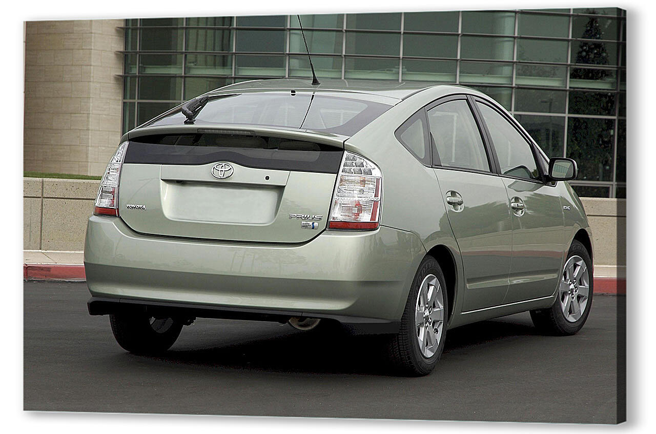 Постер Toyota-461 артикул 55679