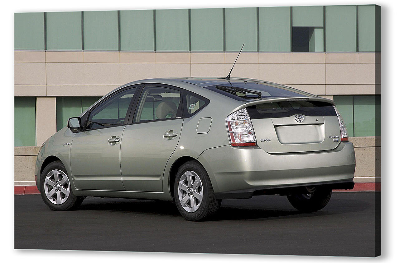 Постер Toyota-462 артикул 55680
