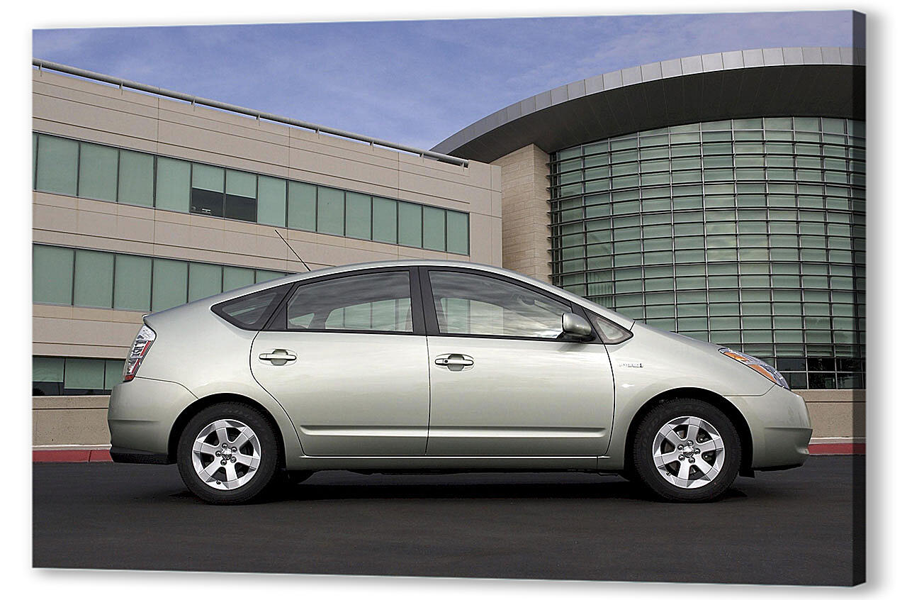Постер Toyota-464 артикул 55682