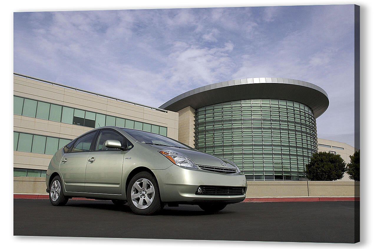 Постер Toyota-465 артикул 55683