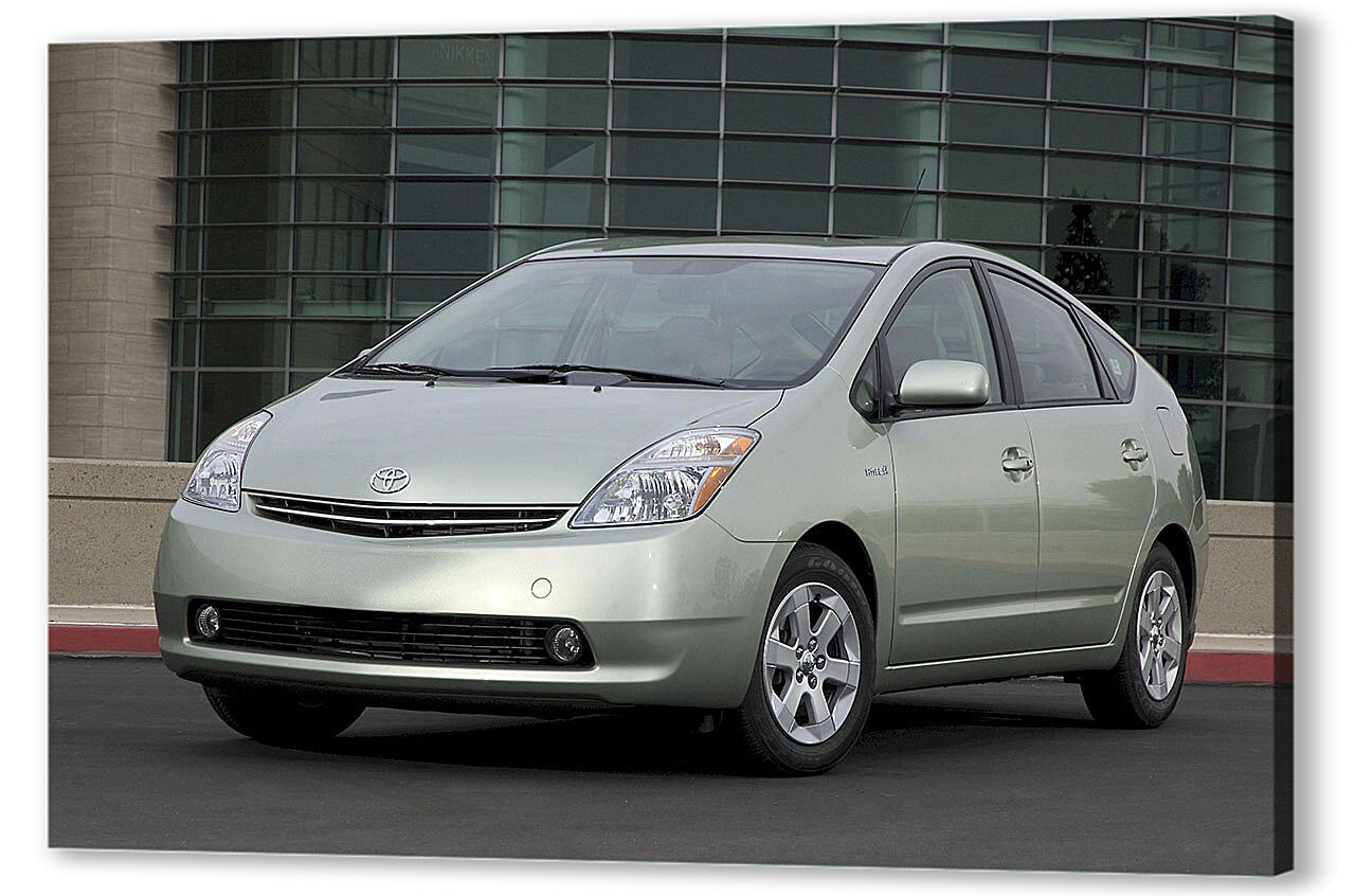 Постер Toyota-468 артикул 55686