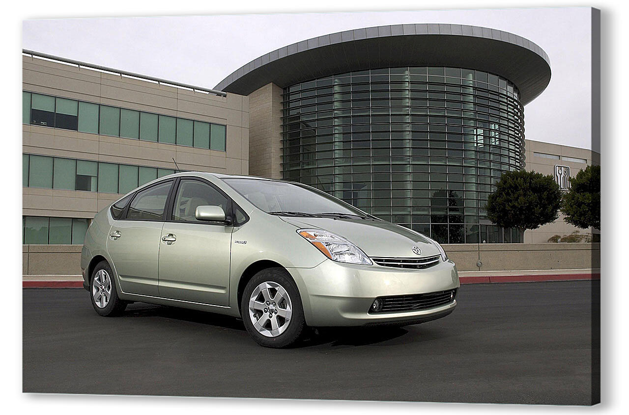 Постер Toyota-469 артикул 55687