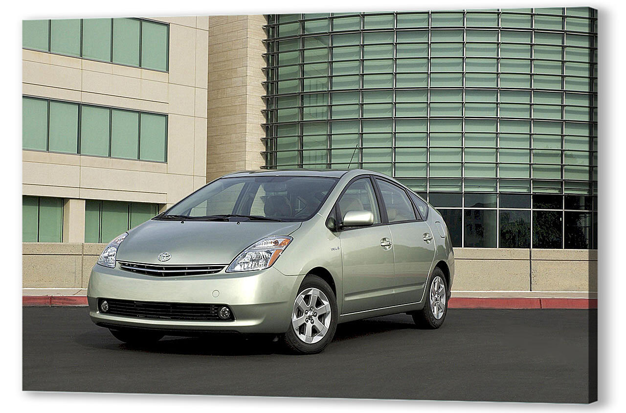 Постер Toyota-470 артикул 55688