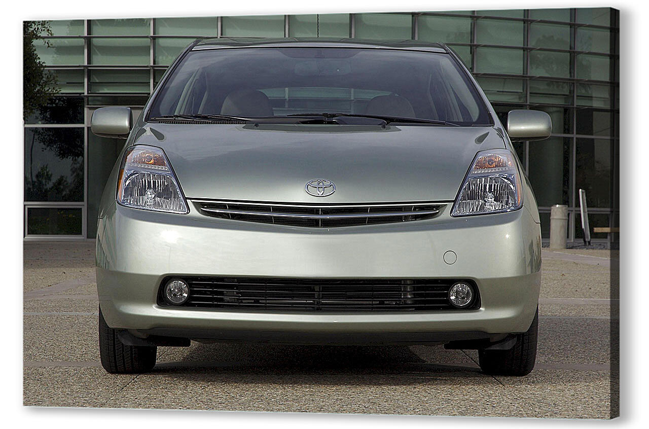 Постер Toyota-471 артикул 55689