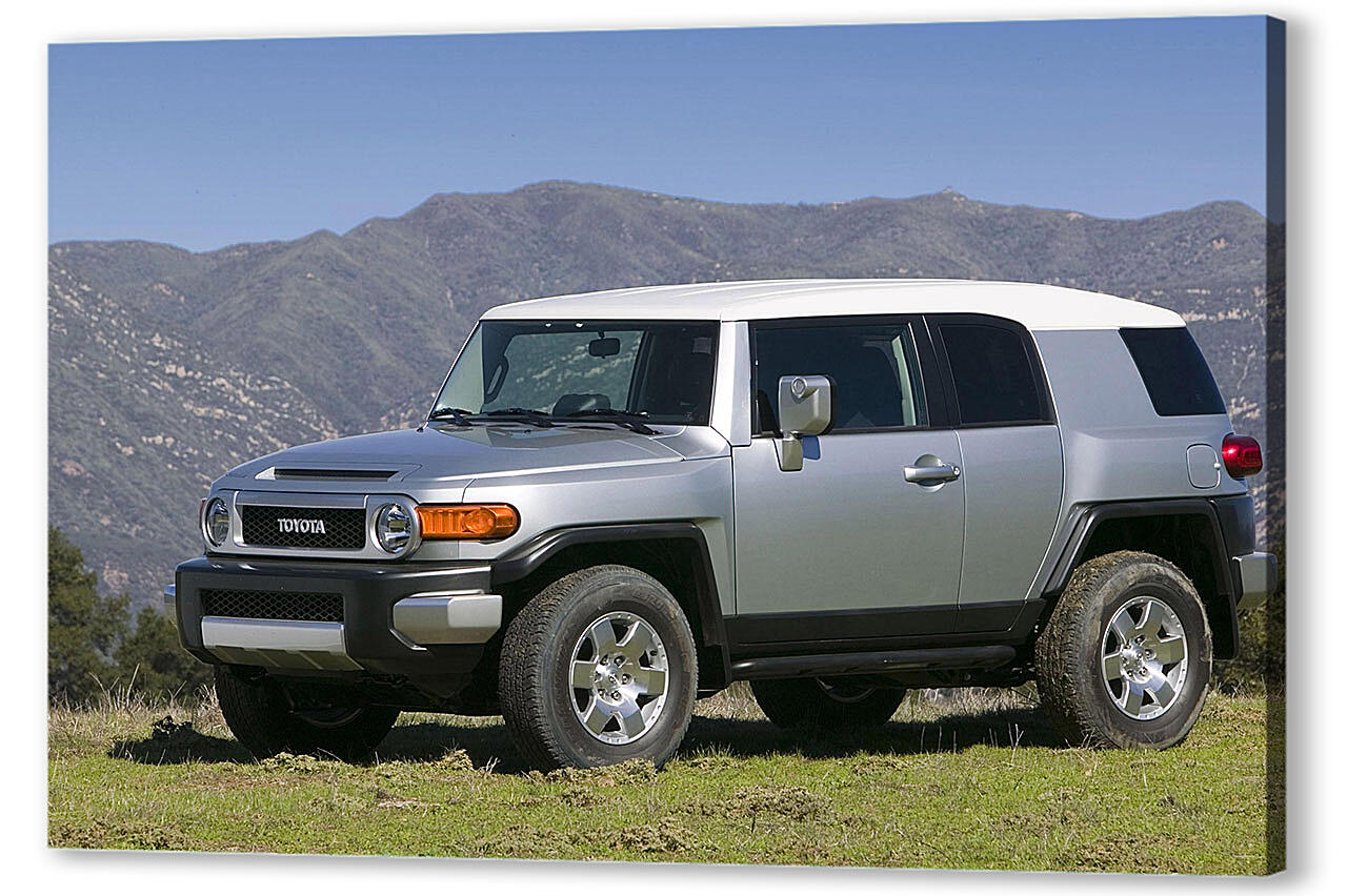 Постер Toyota-475 артикул 55693
