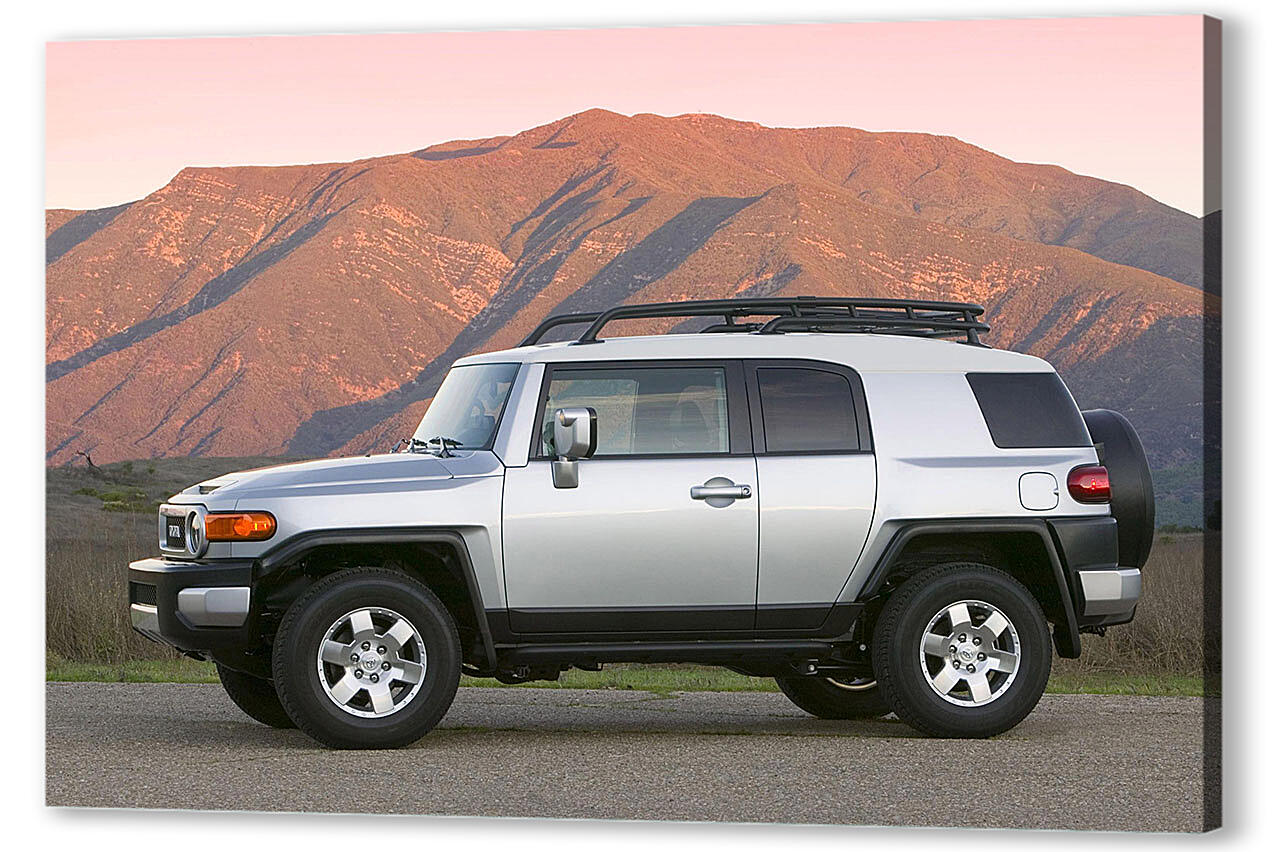 Постер Toyota-478 артикул 55696