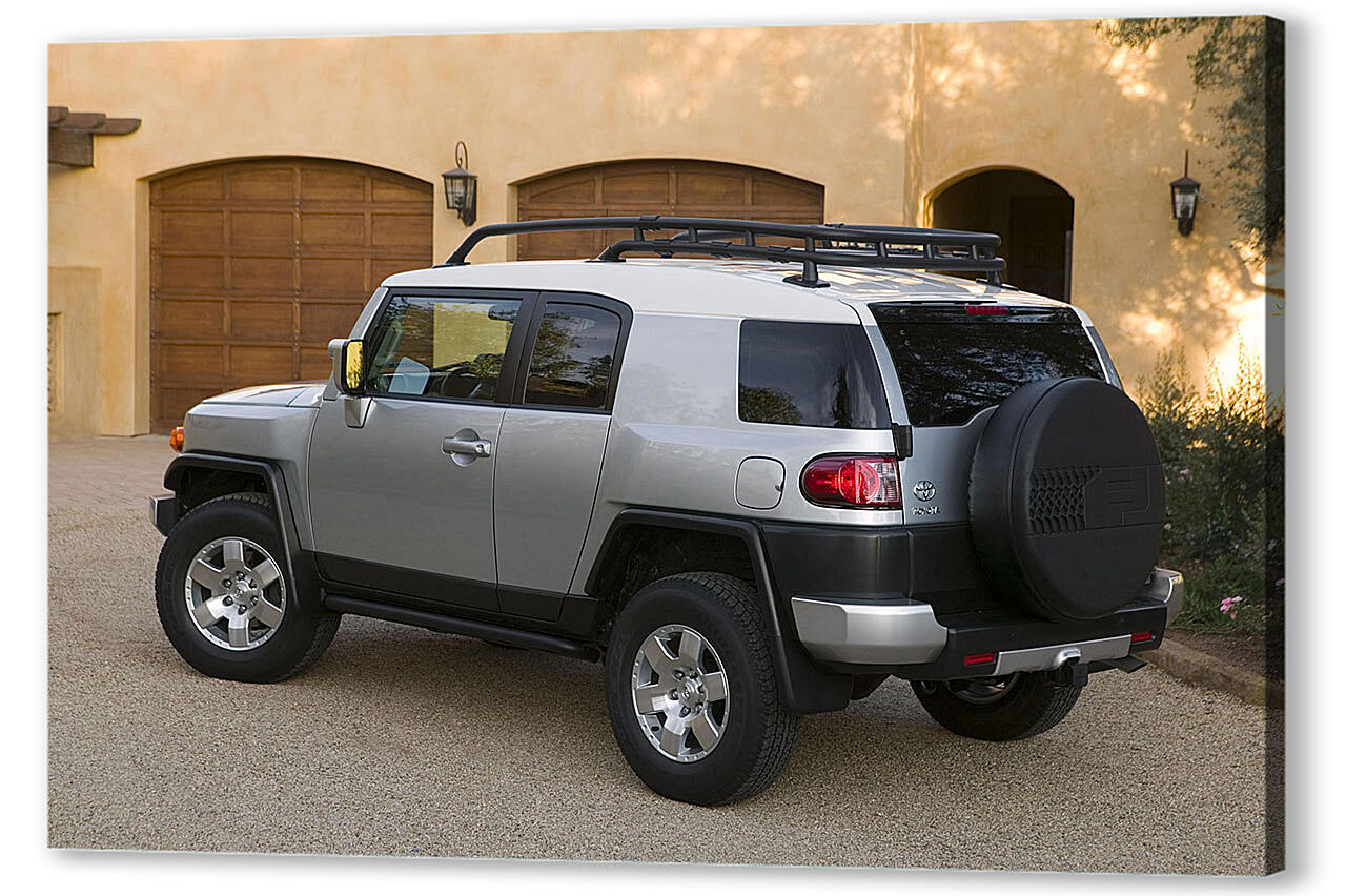 Постер Toyota-480 артикул 55698