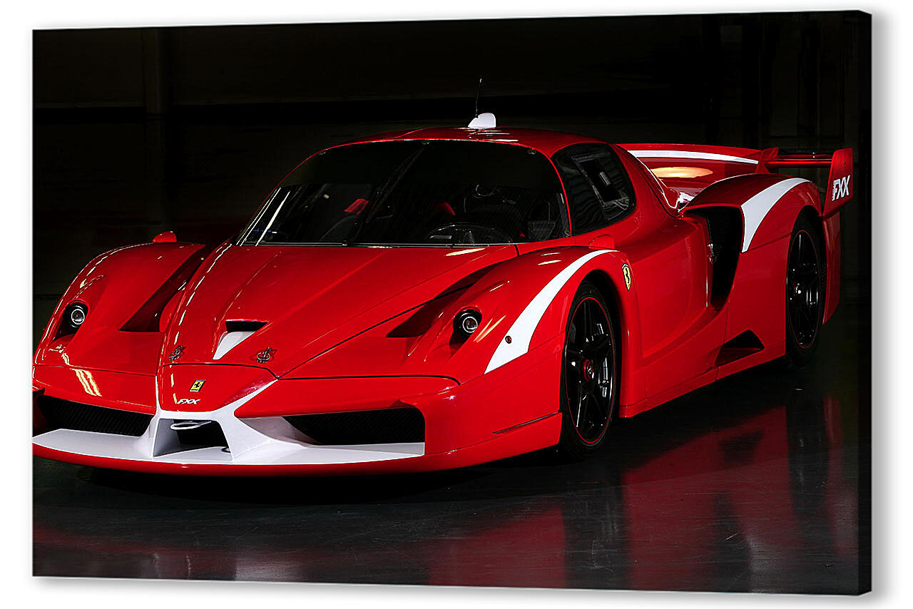 Постер Феррари (Ferrari)-28 артикул 55726