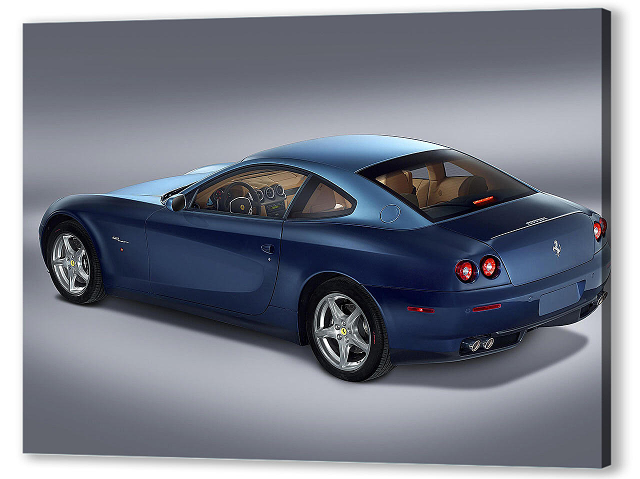 Постер Феррари (Ferrari)-83 артикул 55781