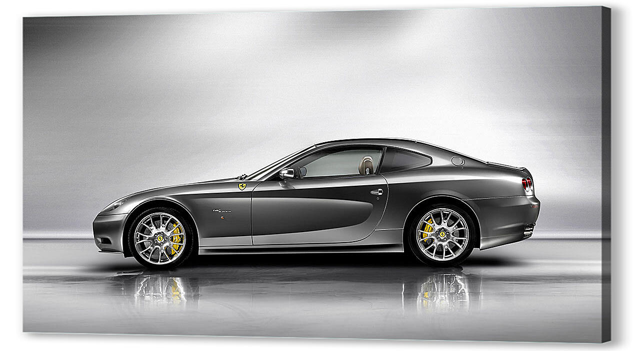 Постер Феррари (Ferrari)-92 артикул 55790