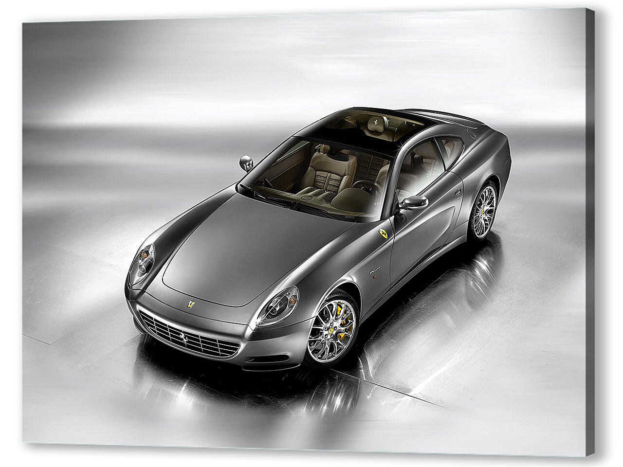 Постер Феррари (Ferrari)-93 артикул 55791