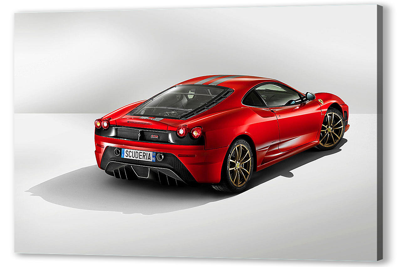 Постер (плакат) Феррари (Ferrari)-95 артикул 55793