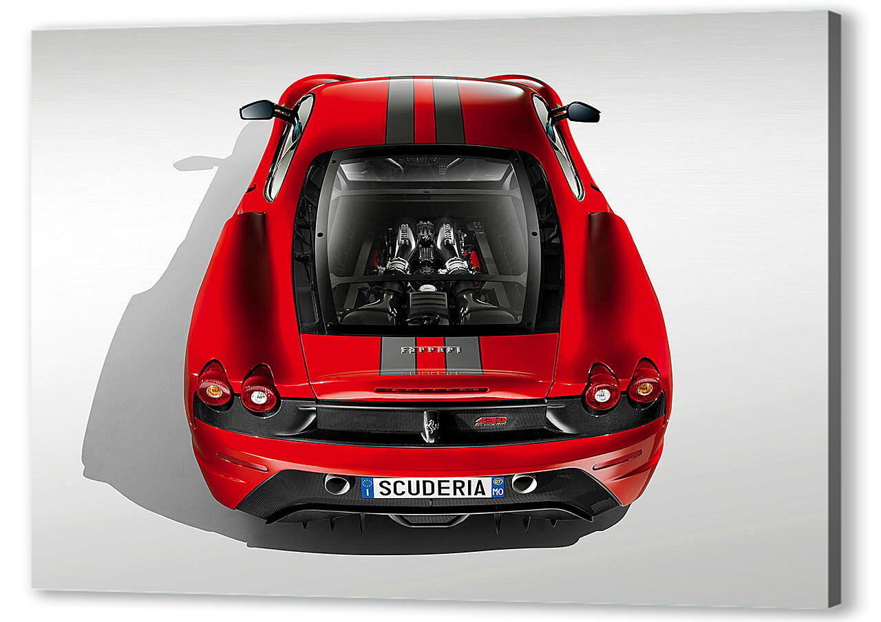 Постер Феррари (Ferrari)-96 артикул 55794