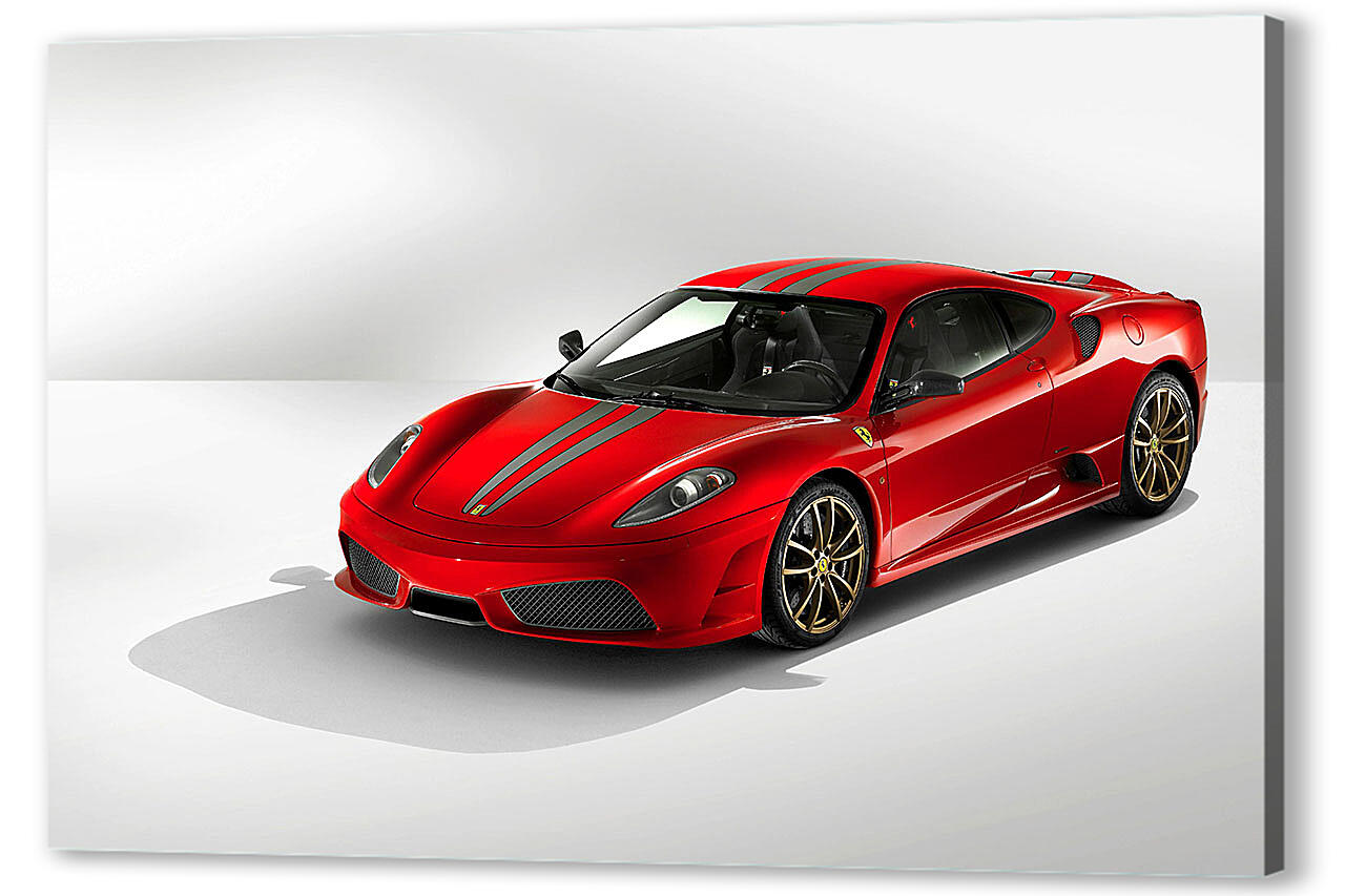 Постер Феррари (Ferrari)-100 артикул 55798