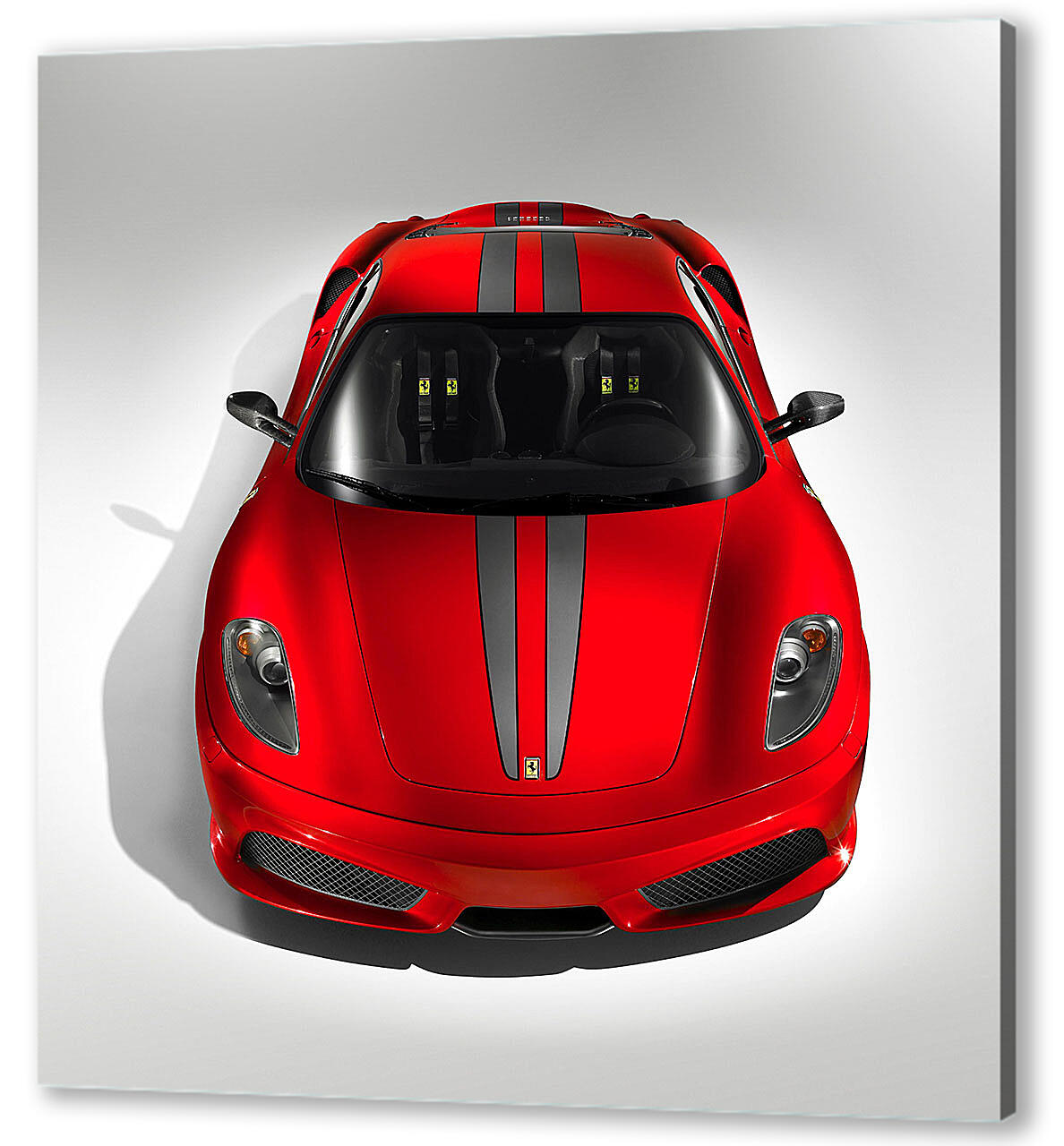 Постер Феррари (Ferrari)-101 артикул 55799