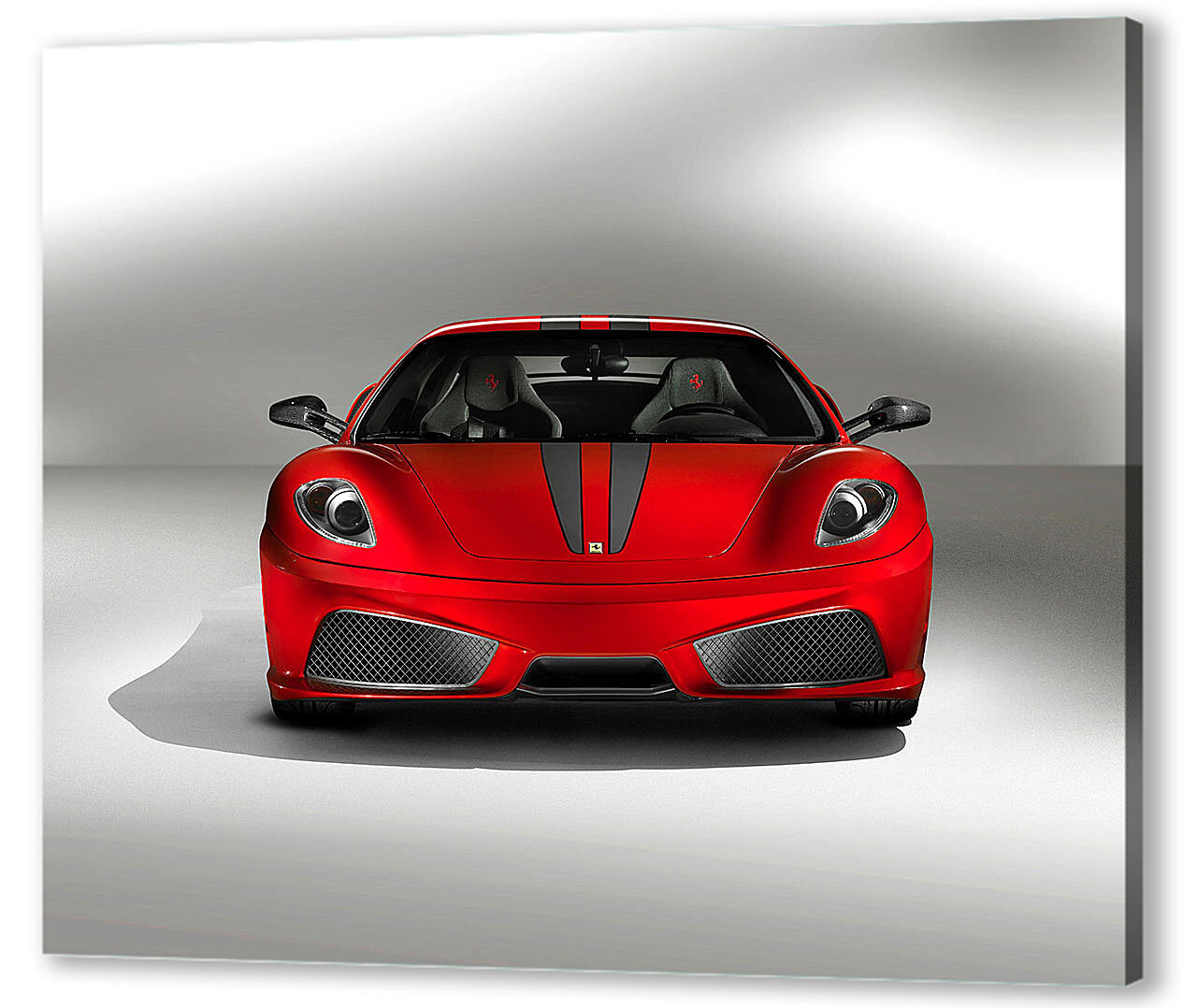 Постер (плакат) Феррари (Ferrari)-103 артикул 55801