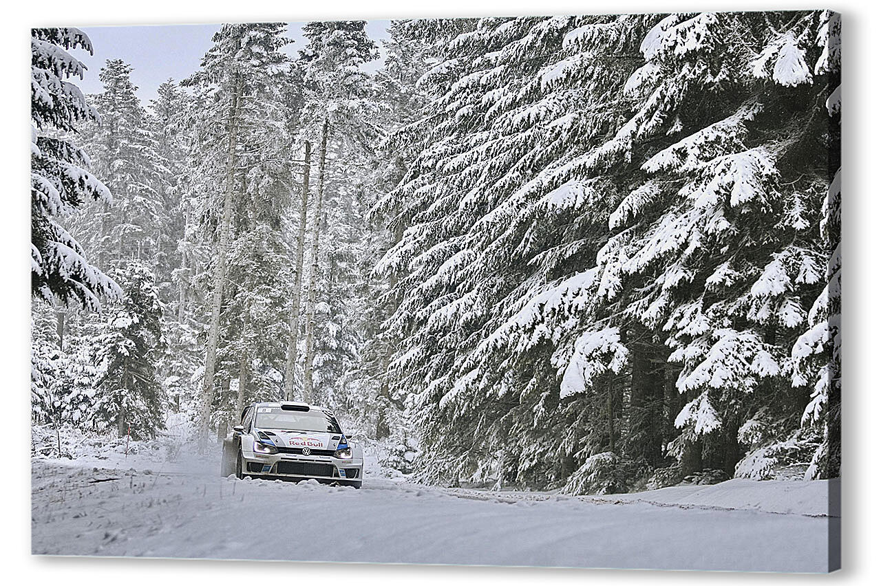Постер Volkswagen-1 артикул 55960