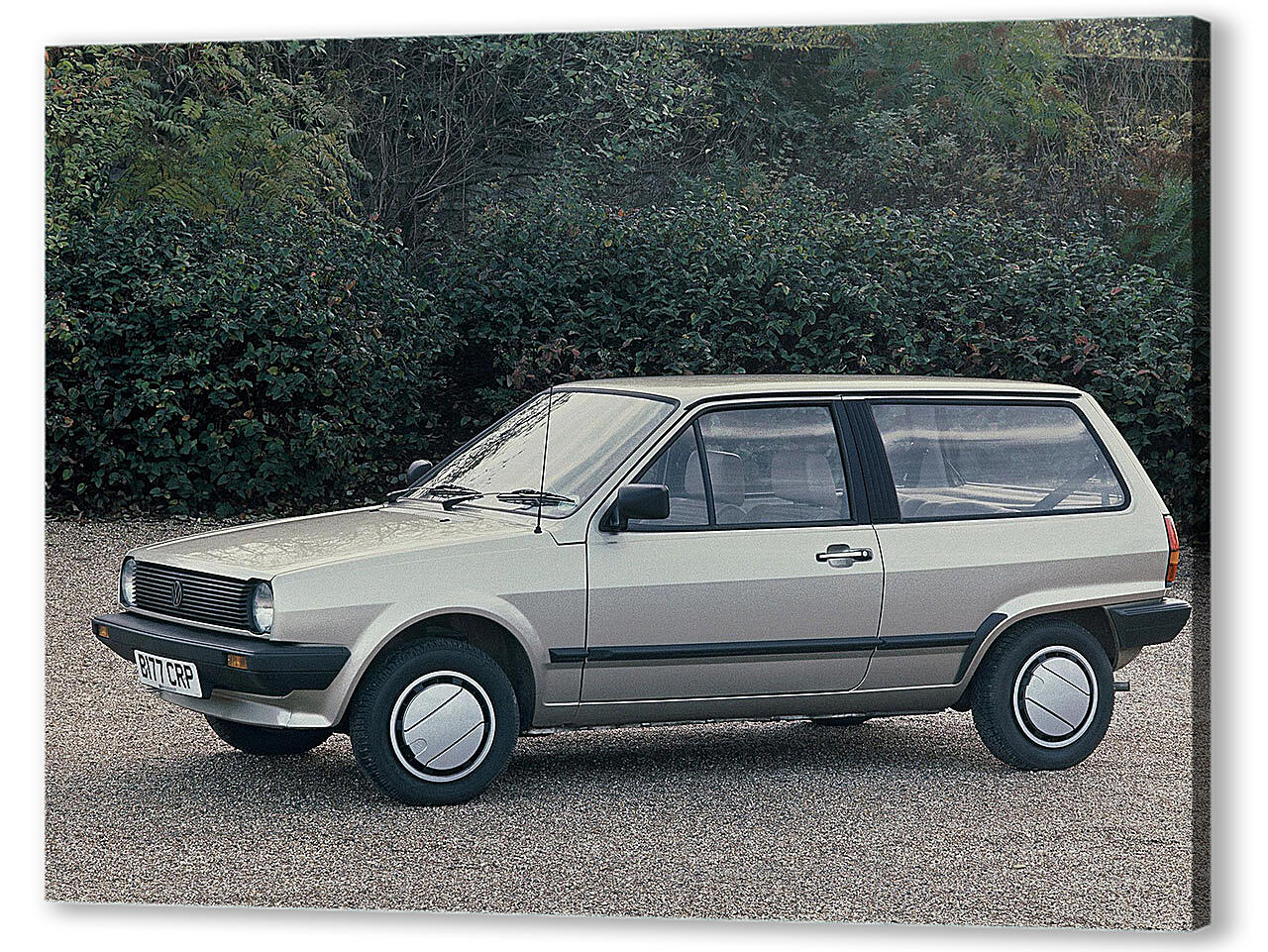 Постер Volkswagen-3 артикул 55962
