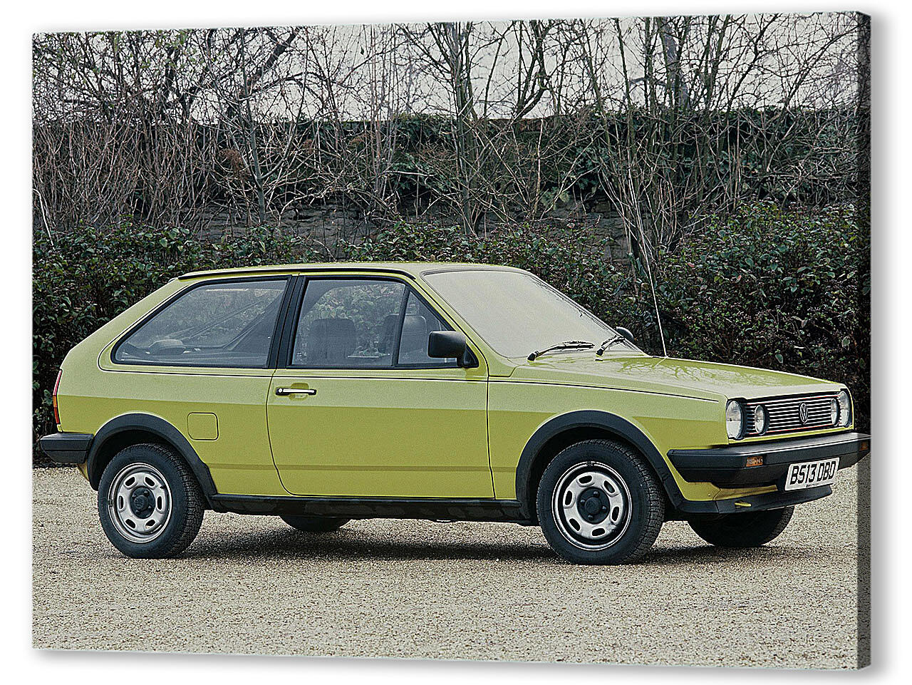Постер Volkswagen-4 артикул 55963