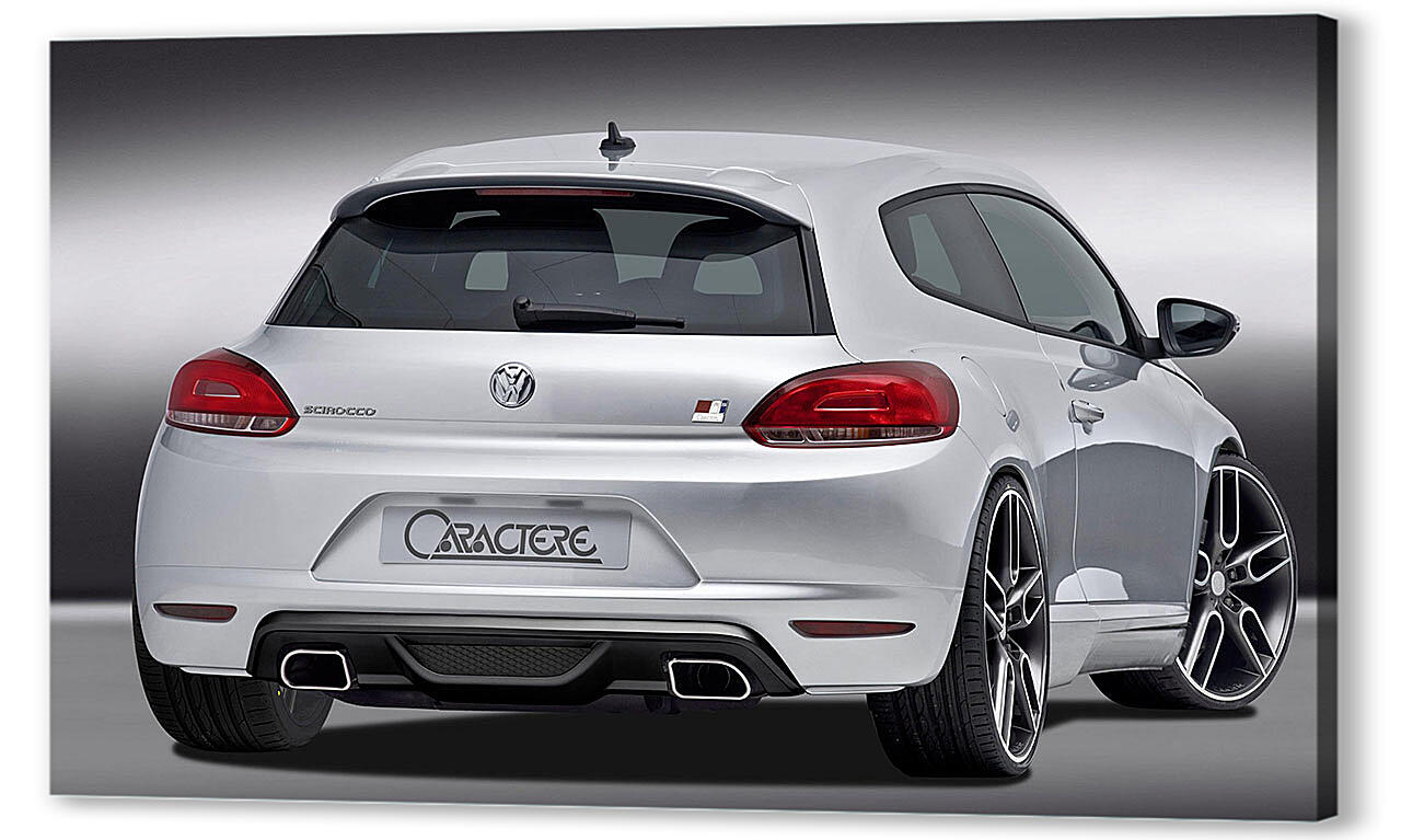 Постер Volkswagen-14 артикул 55973