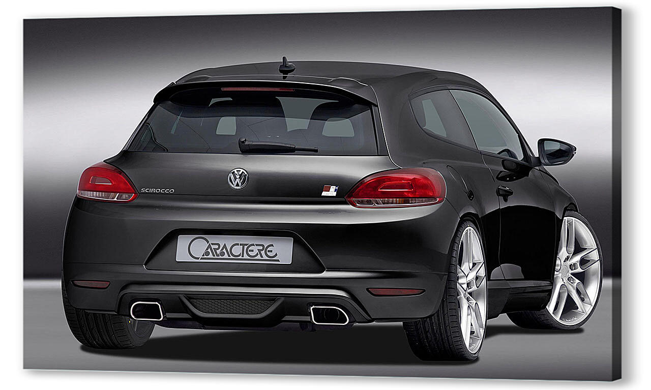 Постер Volkswagen-15 артикул 55974