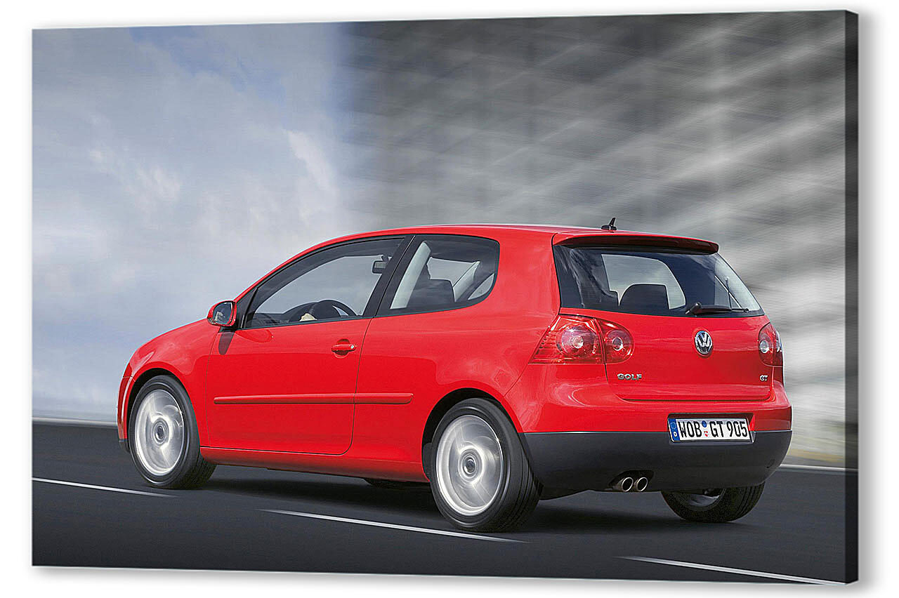 Постер Volkswagen-25 артикул 55984