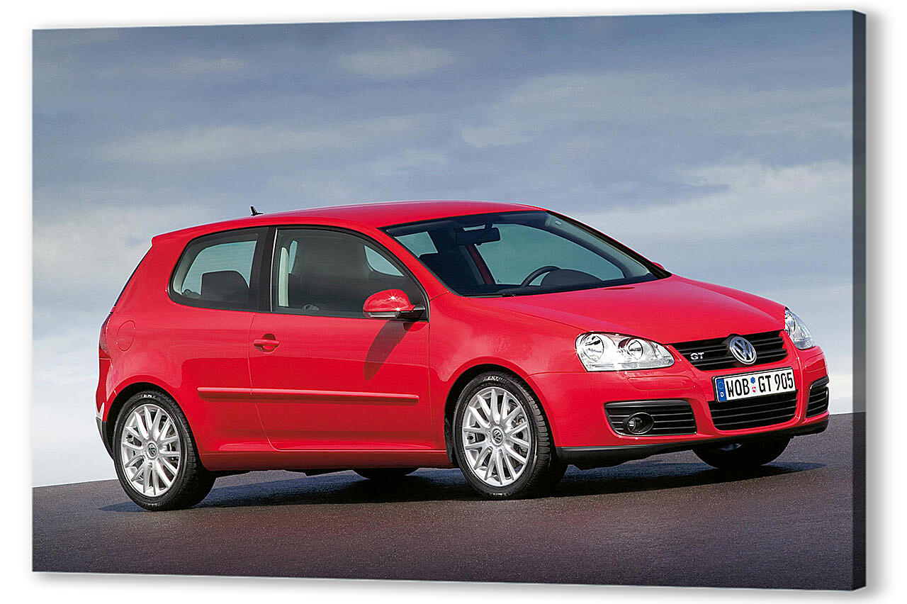 Постер Volkswagen-28 артикул 55987