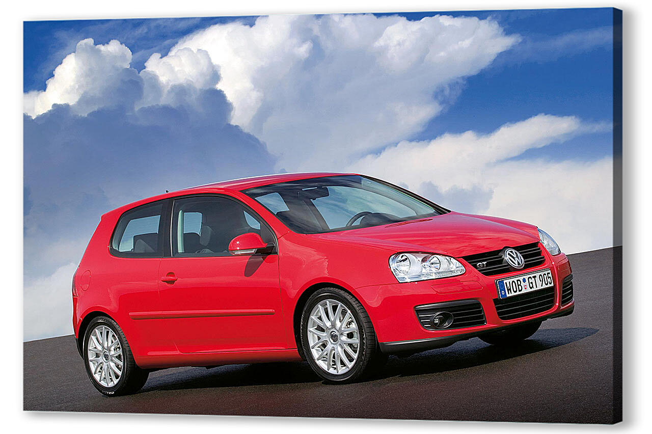 Постер Volkswagen-29 артикул 55988