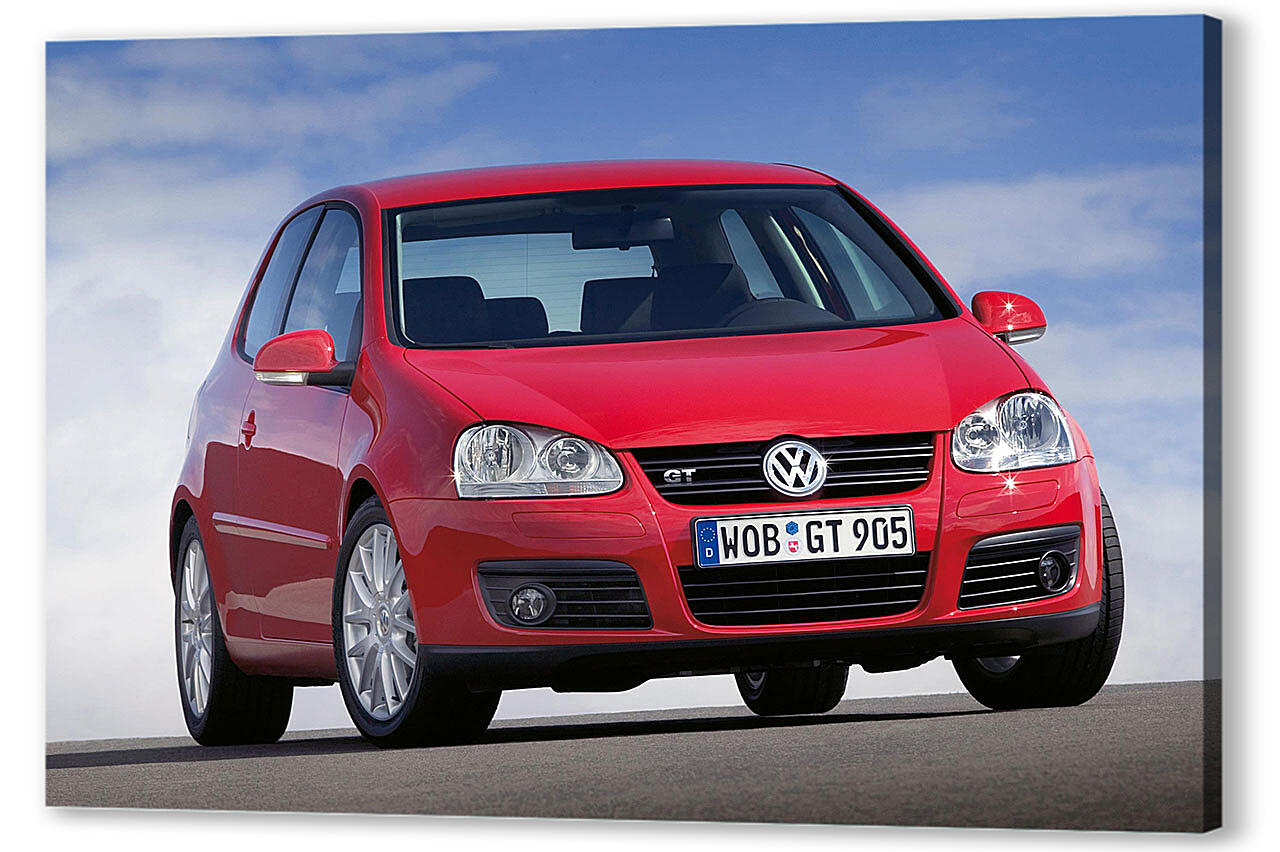 Постер Volkswagen-31 артикул 55990