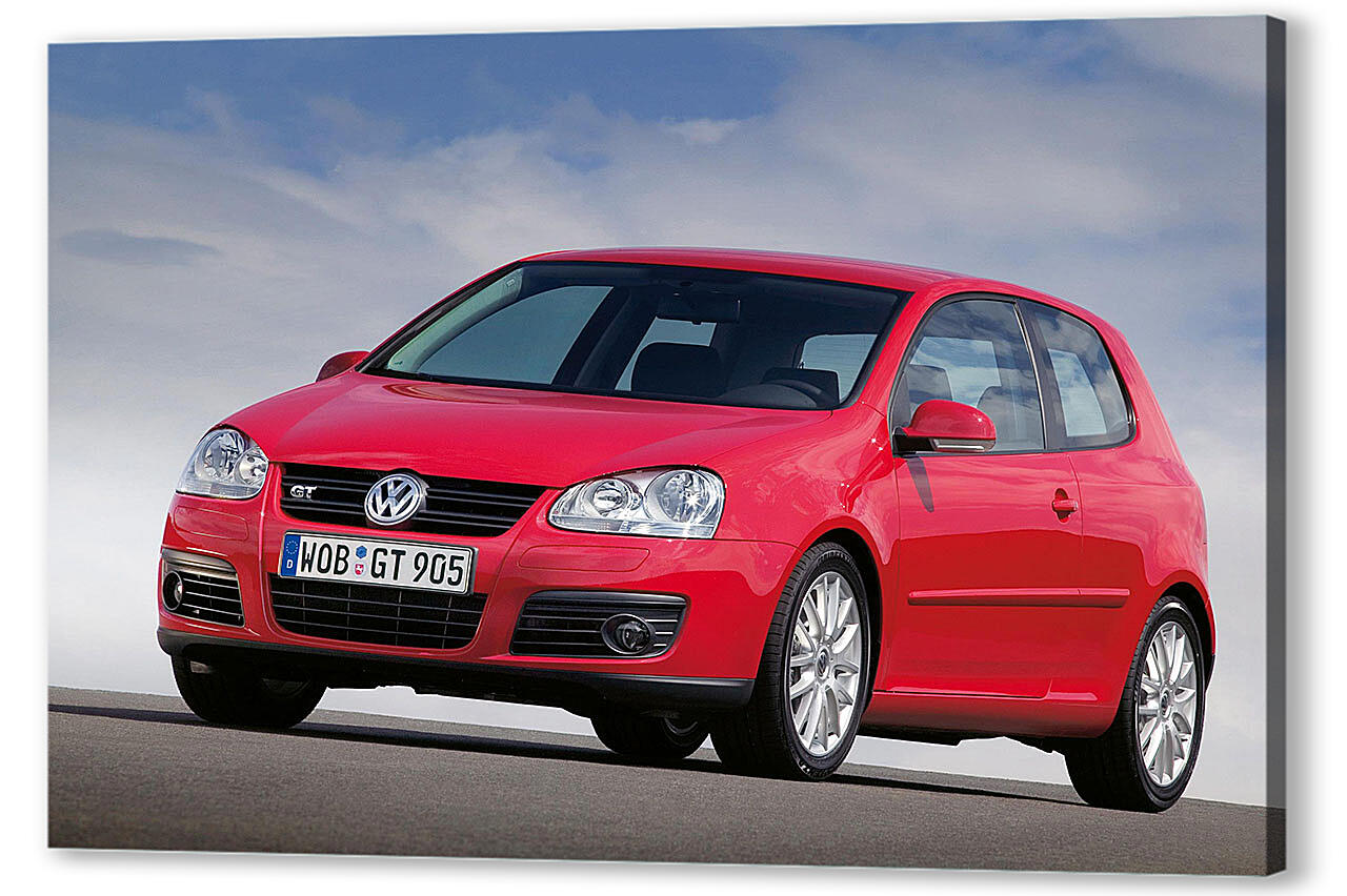 Постер Volkswagen-32 артикул 55991