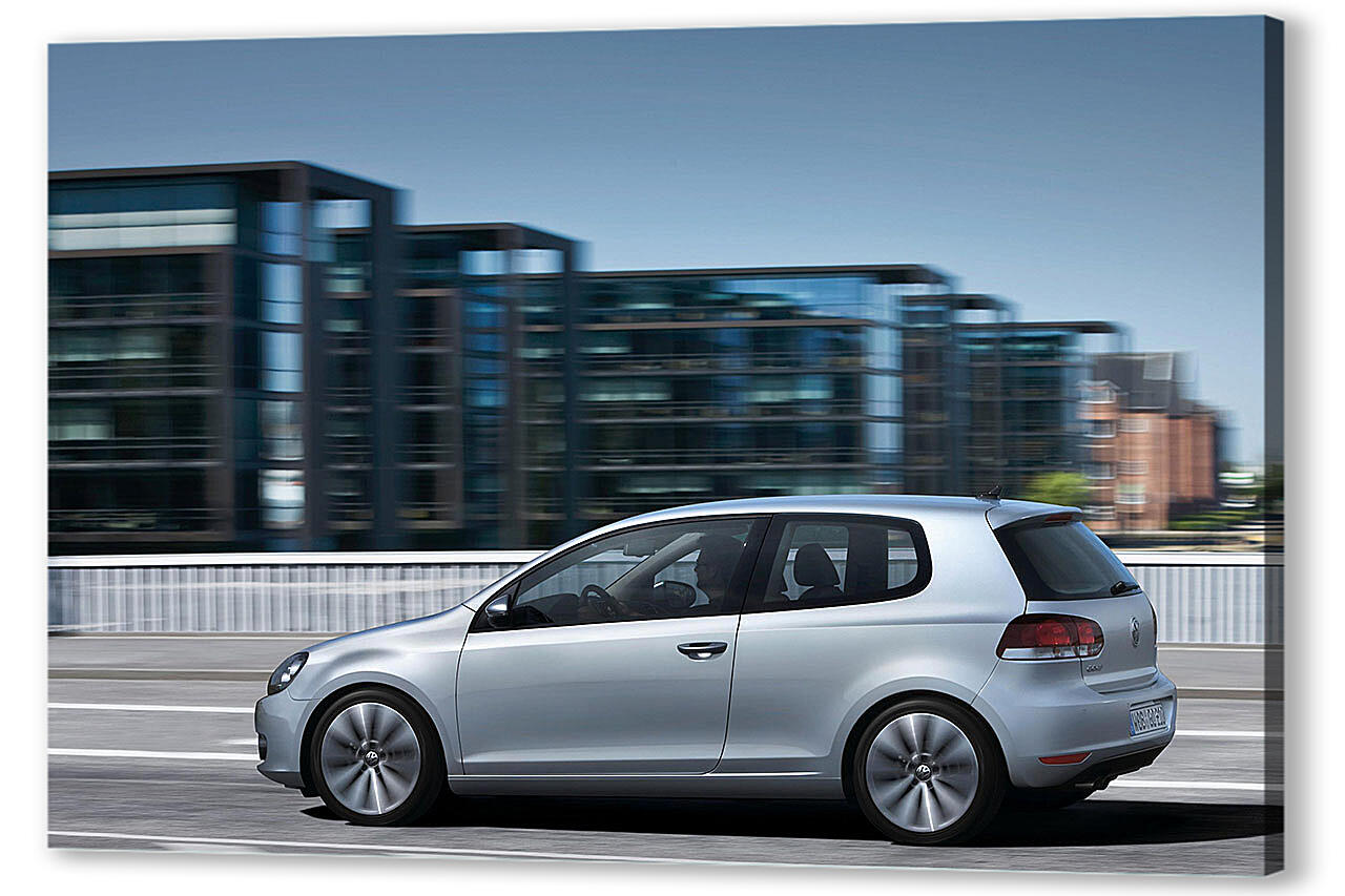 Постер Volkswagen-44 артикул 56003