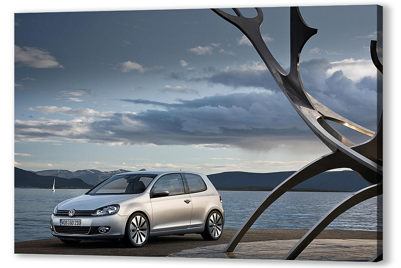 Постер Volkswagen-52 артикул 56011